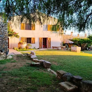La Masia Costa Brava -adults Only , Garrigás Spanien