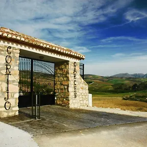 Turisticos Cortijo Garces , Alhama de Granada Spanien